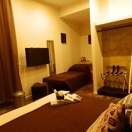 Sanremo Inn Pensjonat 4*