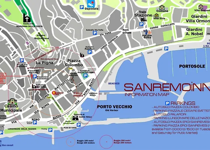 Πανσιόν Sanremo Inn Σαν Ρέμο