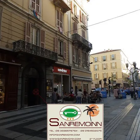 Sanremo Inn Maison d'hôtes