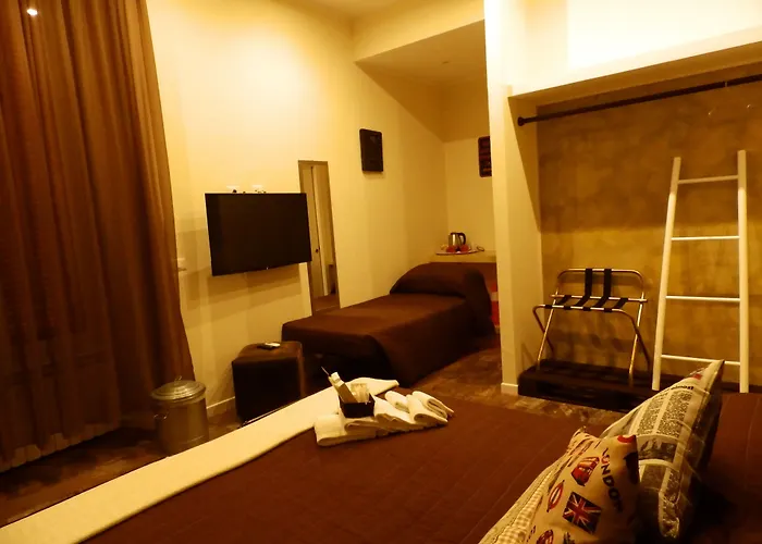 Sanremo Inn Gasthuis 4*